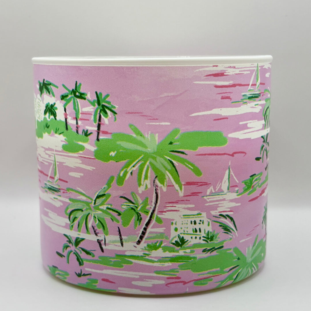 TOILE PALM BEACH - Candle