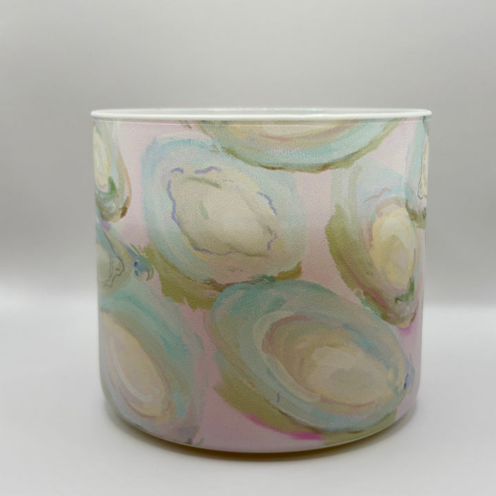 PINK OYSTER PALM BEACH - Candle