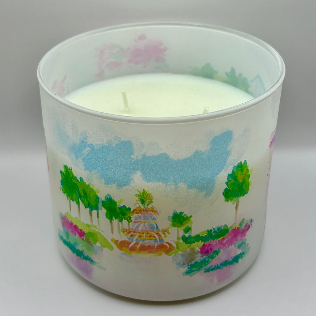 COASTAL COLLECTION - Candle
