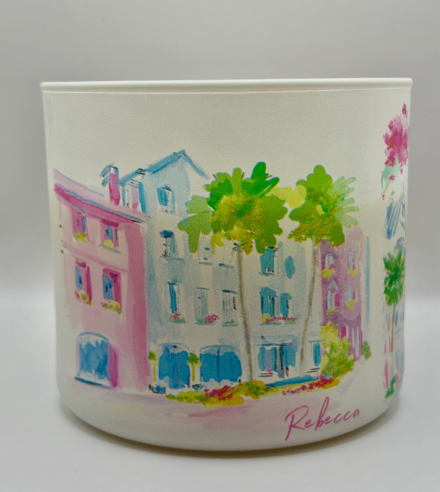 COASTAL COLLECTION - Candle