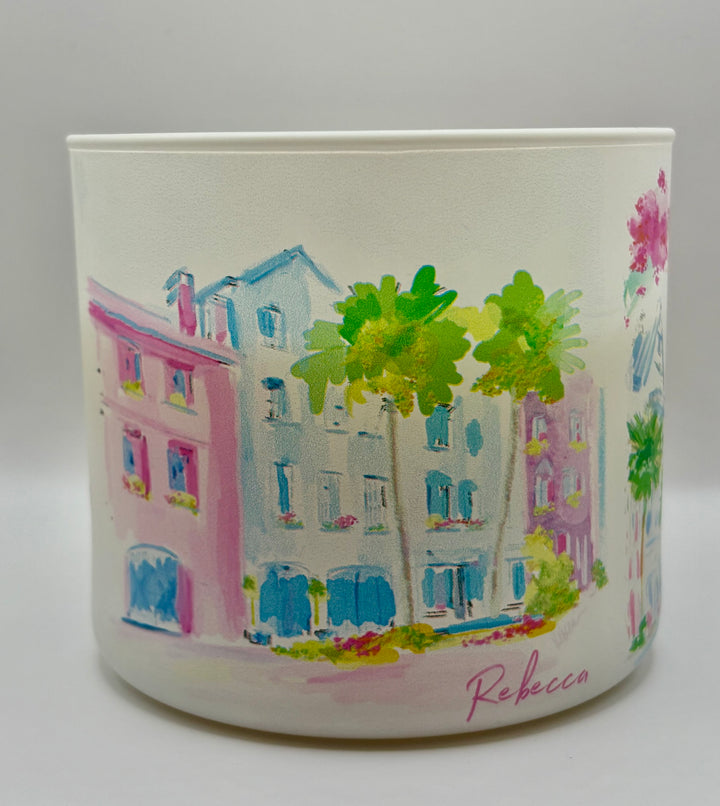 COASTAL COLLECTION - Candle