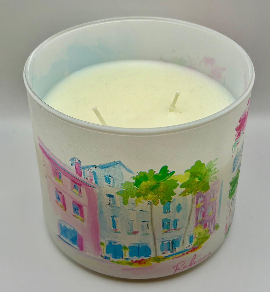 COASTAL COLLECTION - Candle