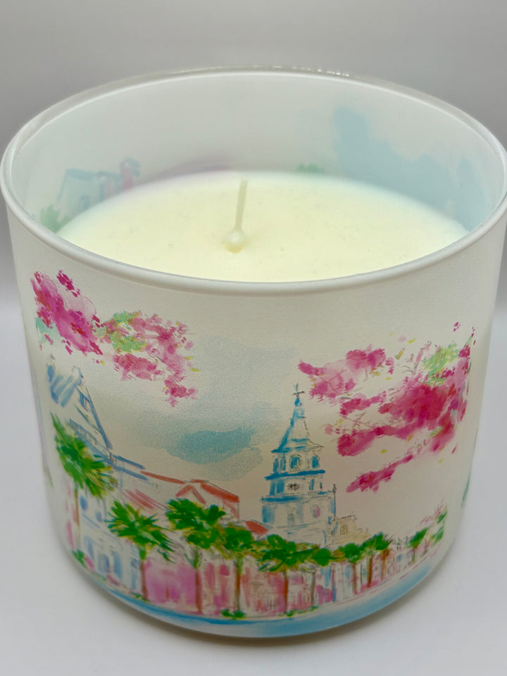 COASTAL COLLECTION - Candle