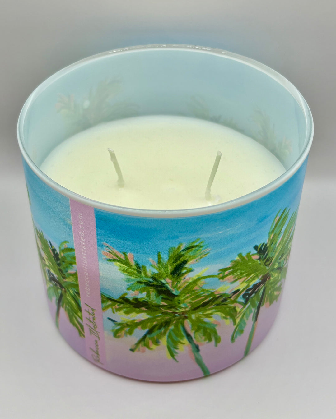 PALMS PALM BEACH - Candle