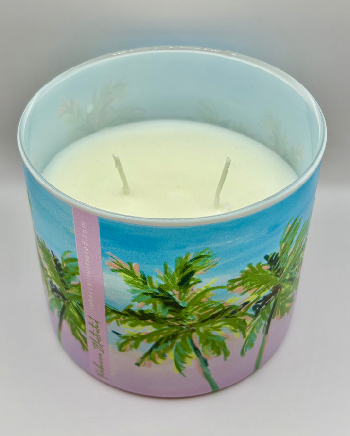 PALMS PALM BEACH - Candle