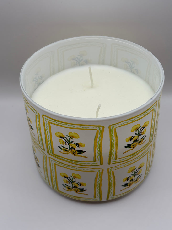 FIORE DE ORO - Candle