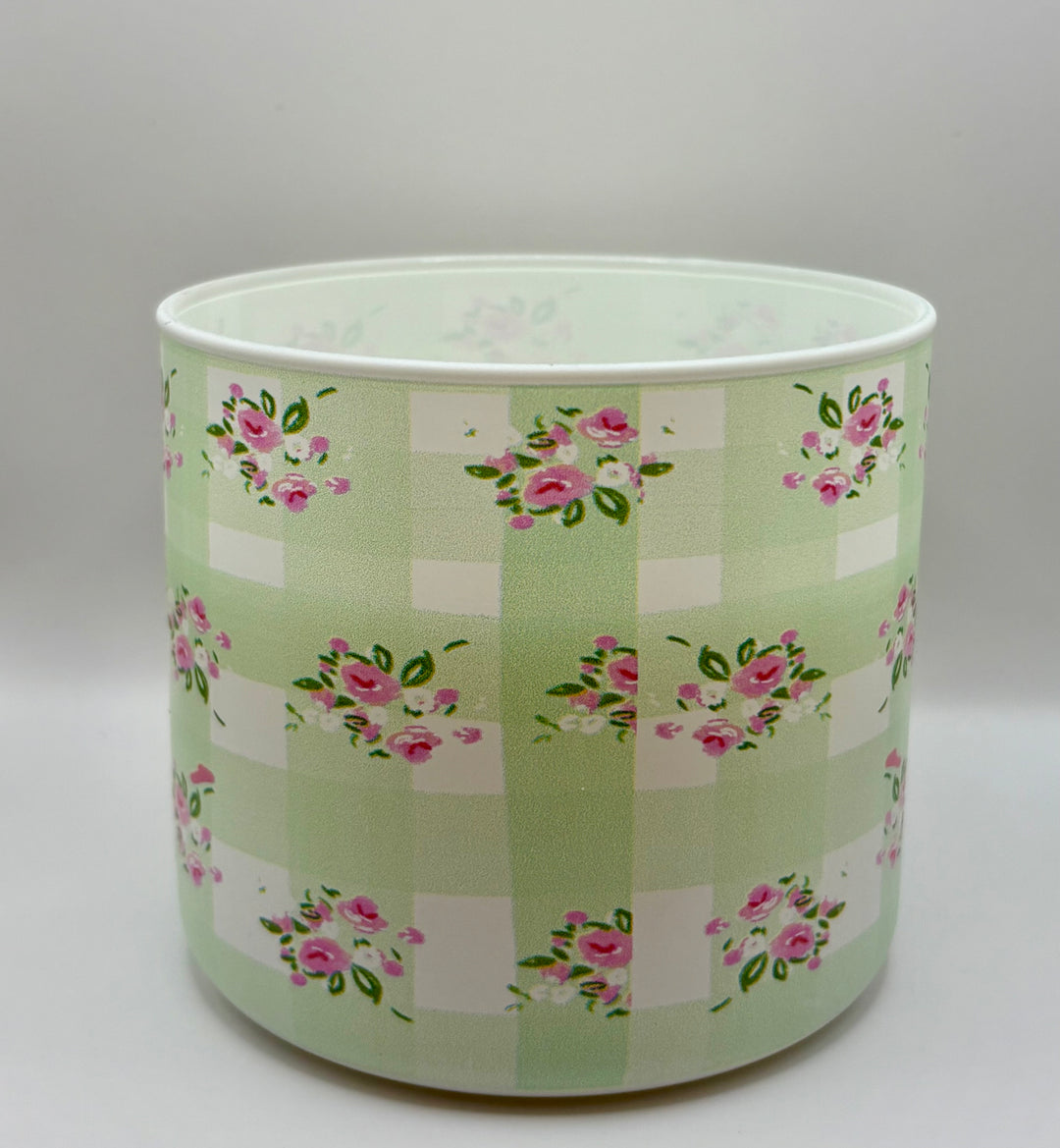 GINGHAM - Candle