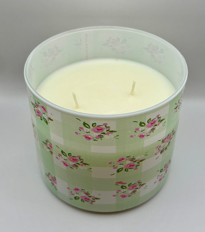 GINGHAM - Candle