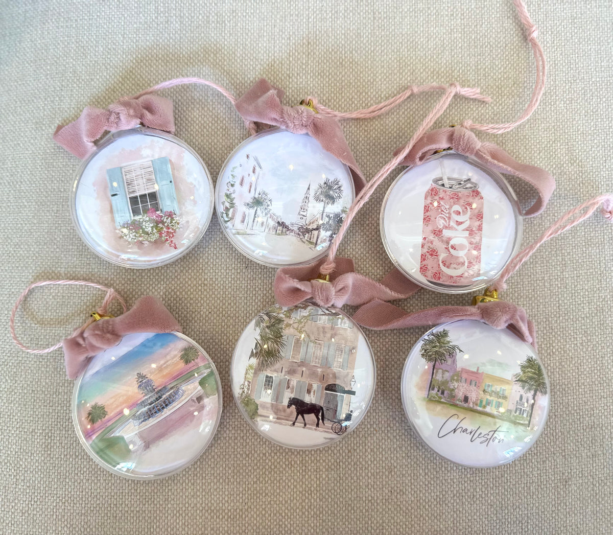 COFC - Ornament