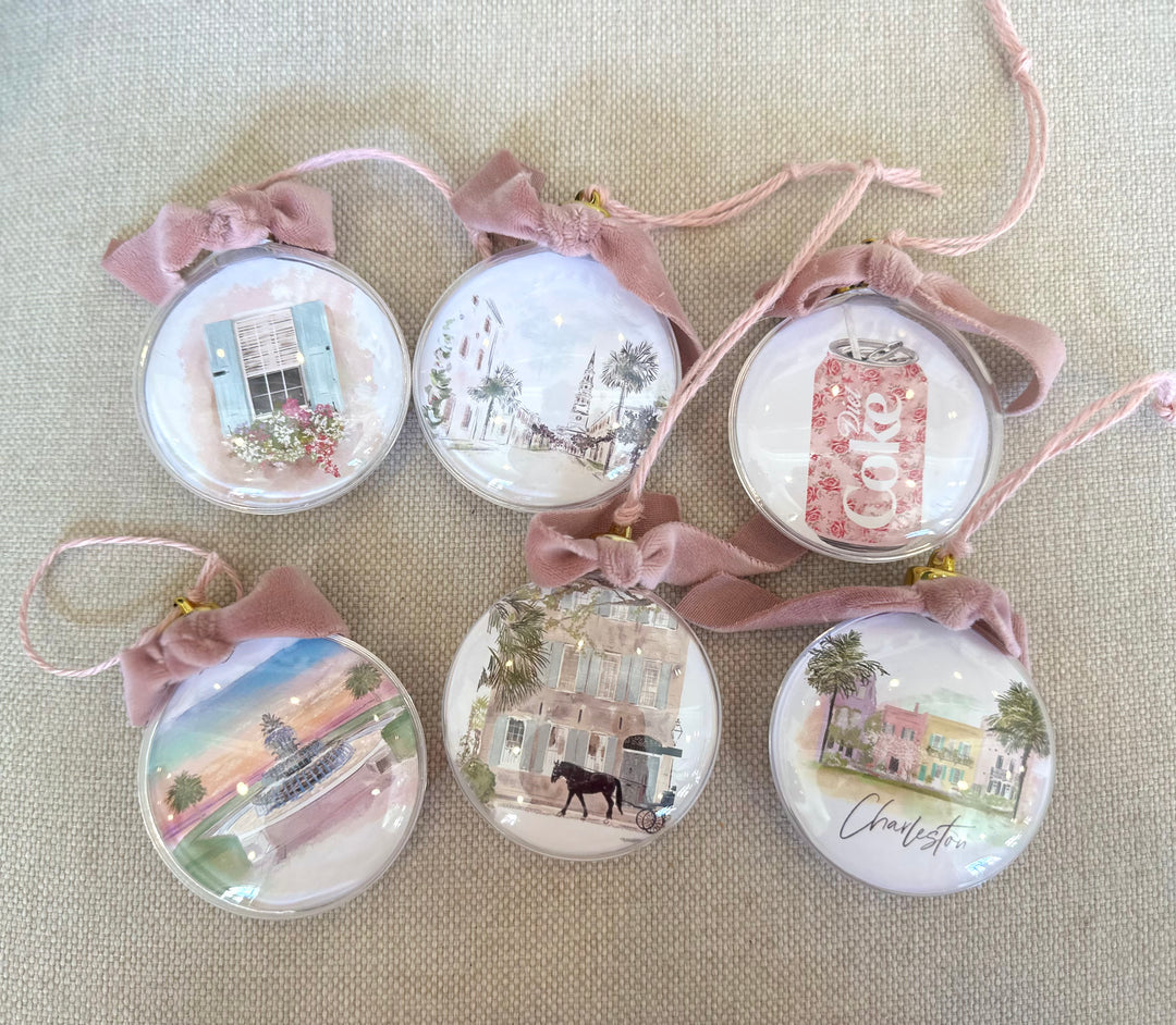 THE MILLS HOUSE - Ornament