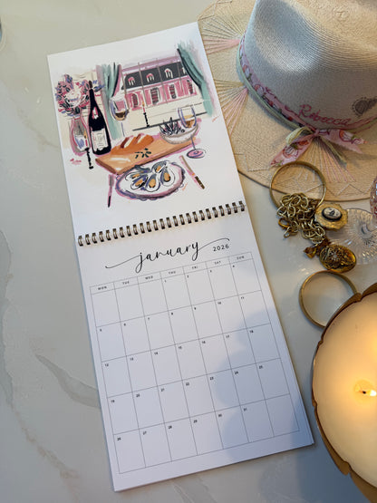 2026 DAILY DELIGHT CALENDAR