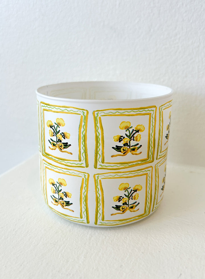 FIORE DE ORO - Candle