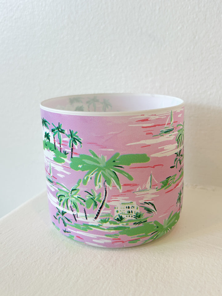 TOILE PALM BEACH - Candle
