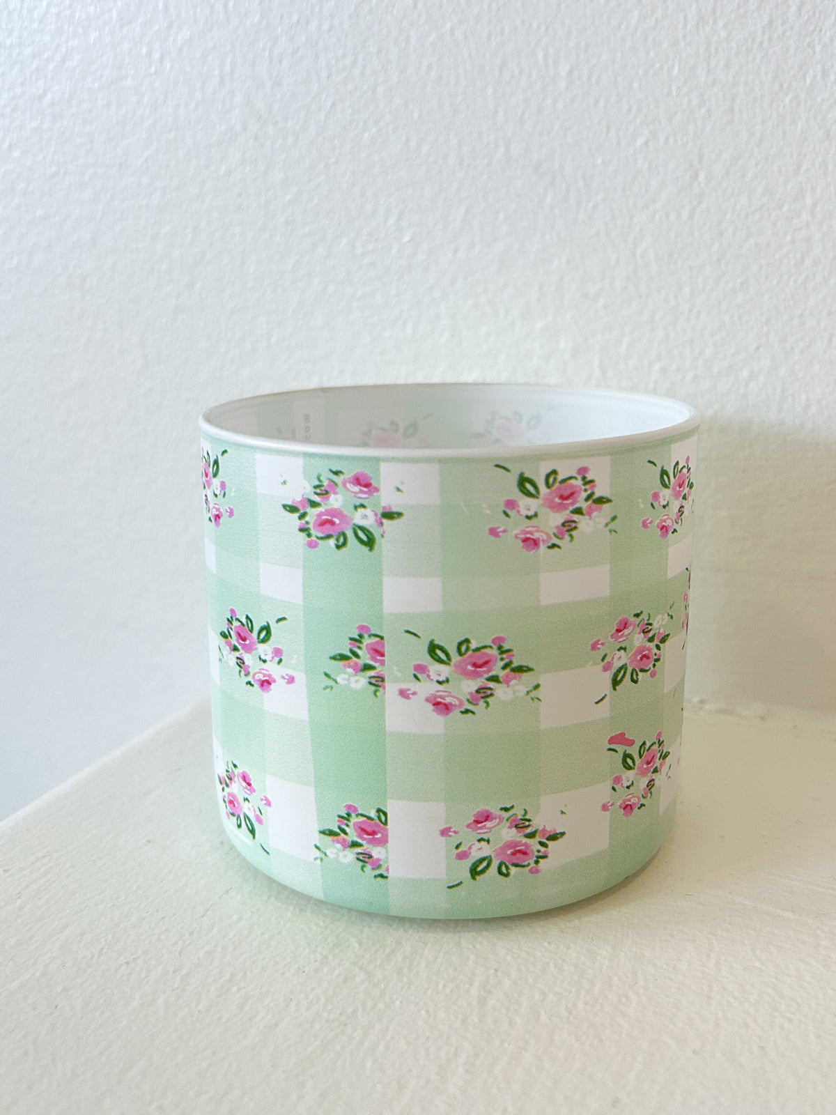 GINGHAM - Candle
