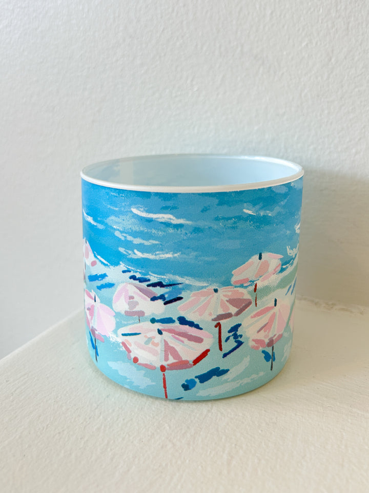 UMBRELLAS PALM BEACH - Candle