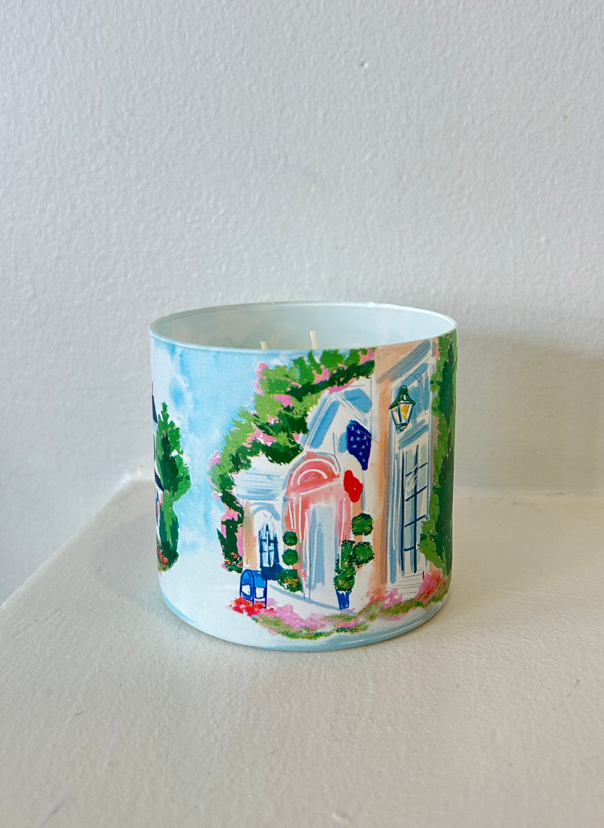 MAIN STREET-Candle