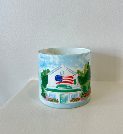 MAIN STREET-Candle