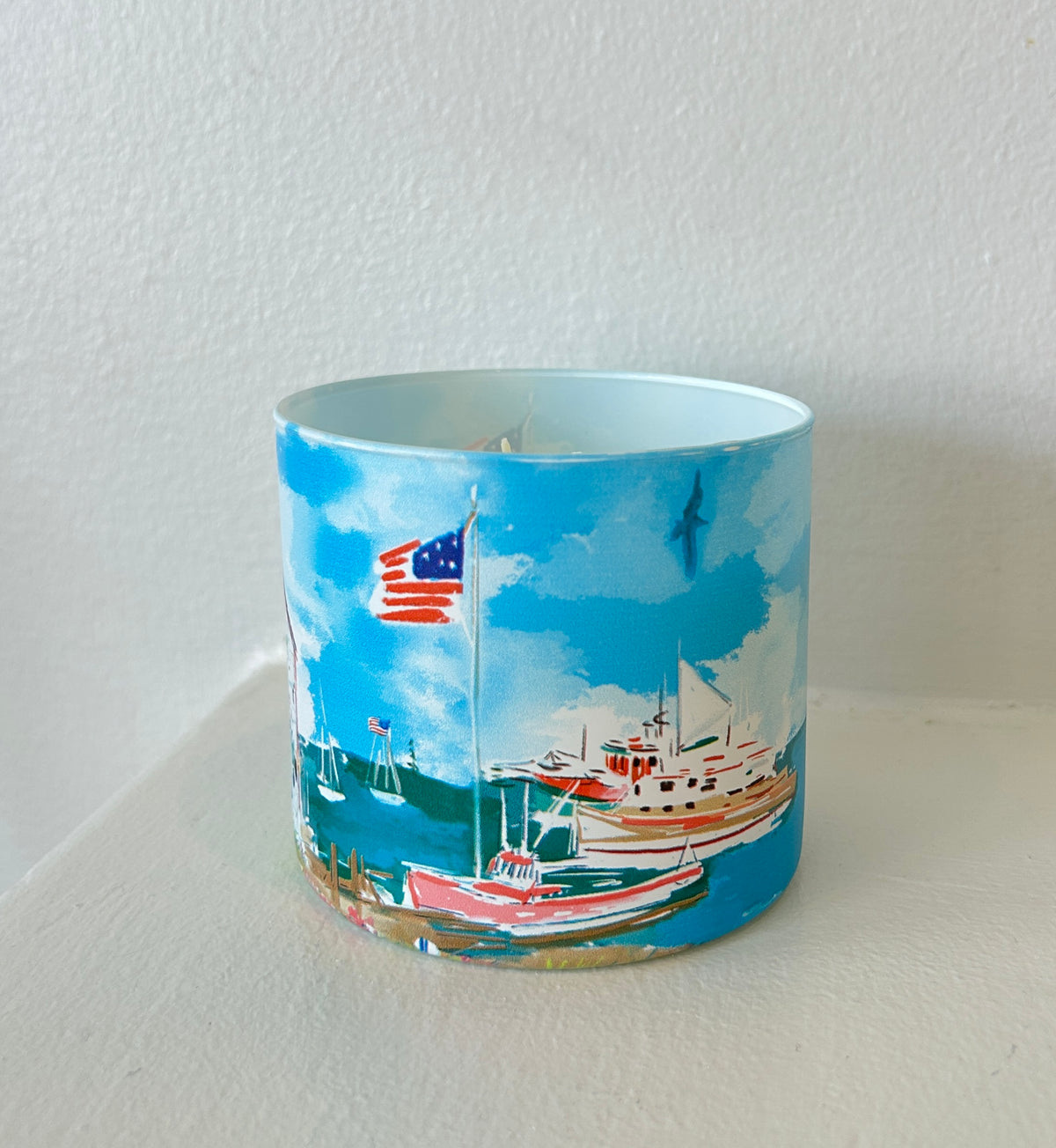 SPINNAKER BAY-Candle
