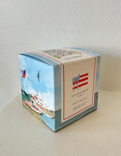 SPINNAKER BAY-Candle