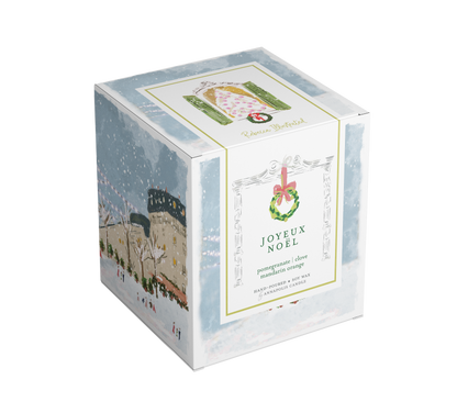 JOYEUX NOEL- Candle