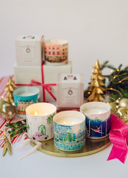 WINDOW SHOPPING- Candle
