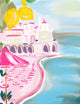 MAGICAL COAST - Art Print