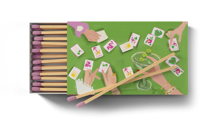 BAMS CLUB MAHJONG-Matches