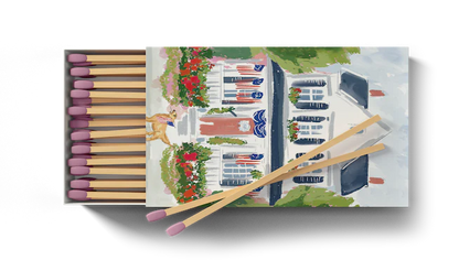 MAIN STREET-Matches