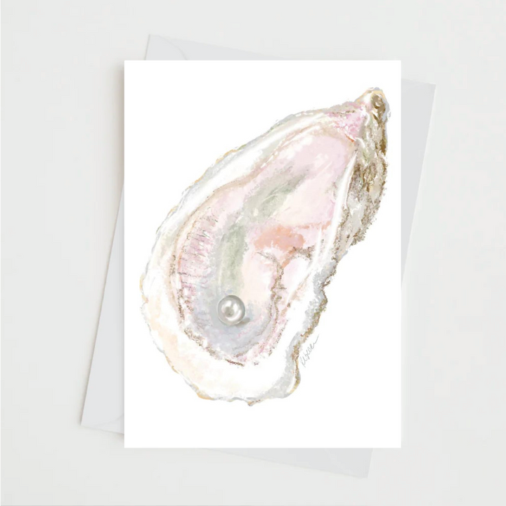 MOTHER OF PEARL - Note Card