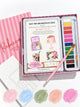 PAINT YOUR OWN: Watercolor Kit- Sweet Life