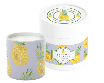 PINEAPPLE CHUTNEY- Candle
