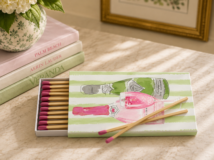 PINKY PROMISES- Matches