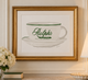 RALPH'S COFFEE Art Print