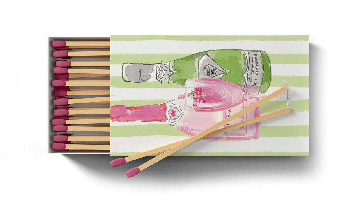 PINKY PROMISES- Matches
