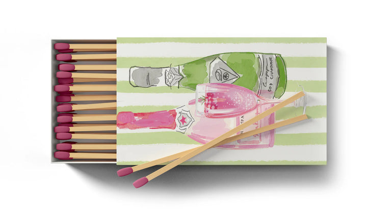 PINKY PROMISES- Matches