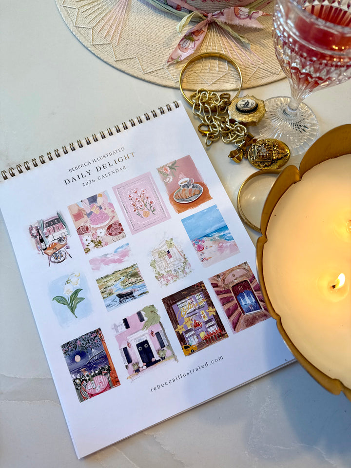 2026 DAILY DELIGHT CALENDAR