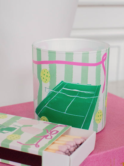 DINKER COURT-Candle
