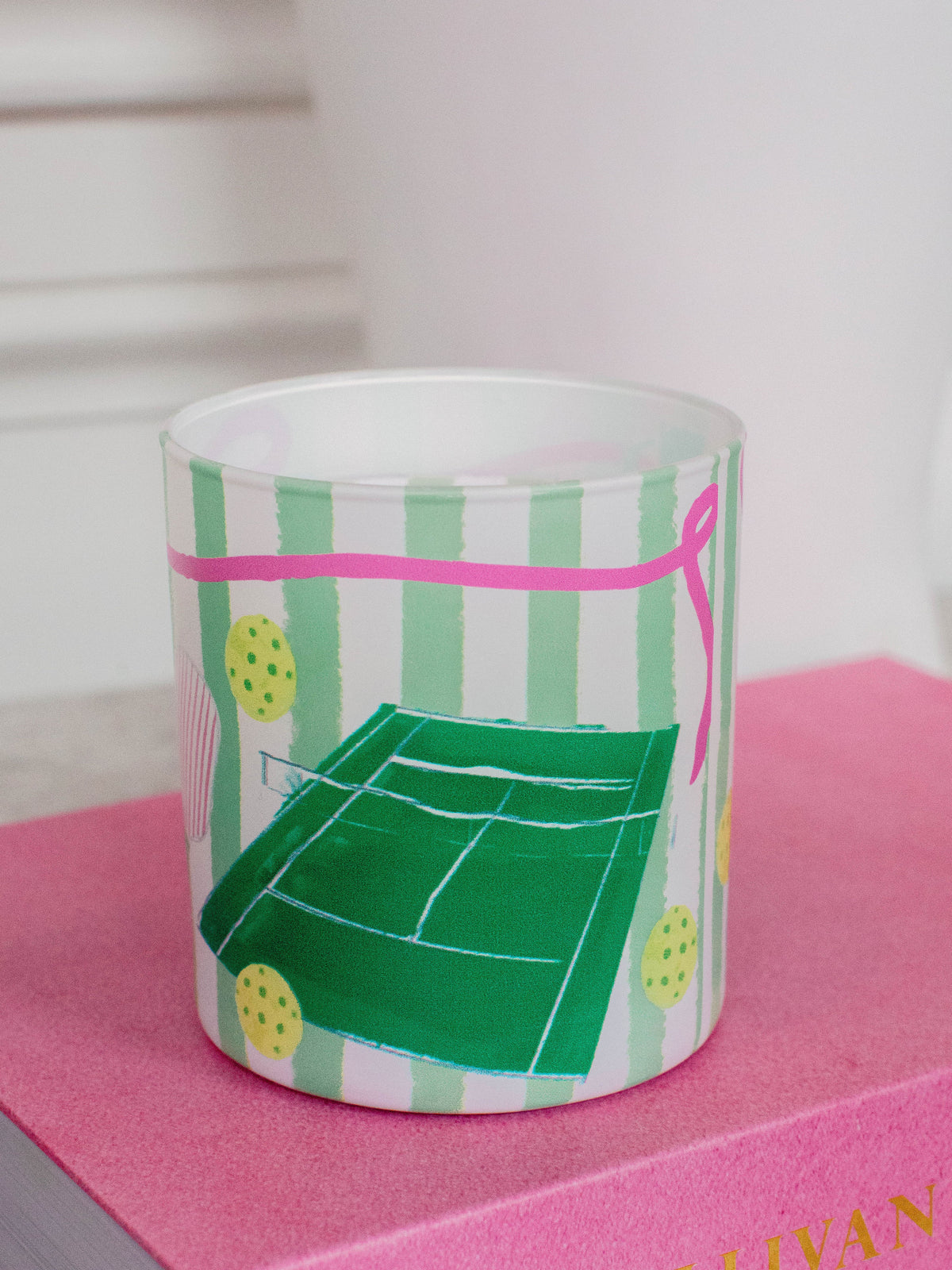 DINKER COURT-Candle