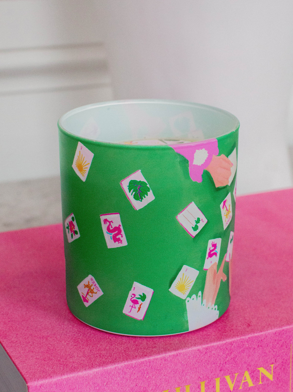 BAMS CLUB MAHJONG - Candle
