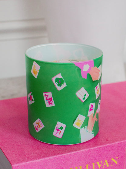 BAMS CLUB MAHJONG - Candle