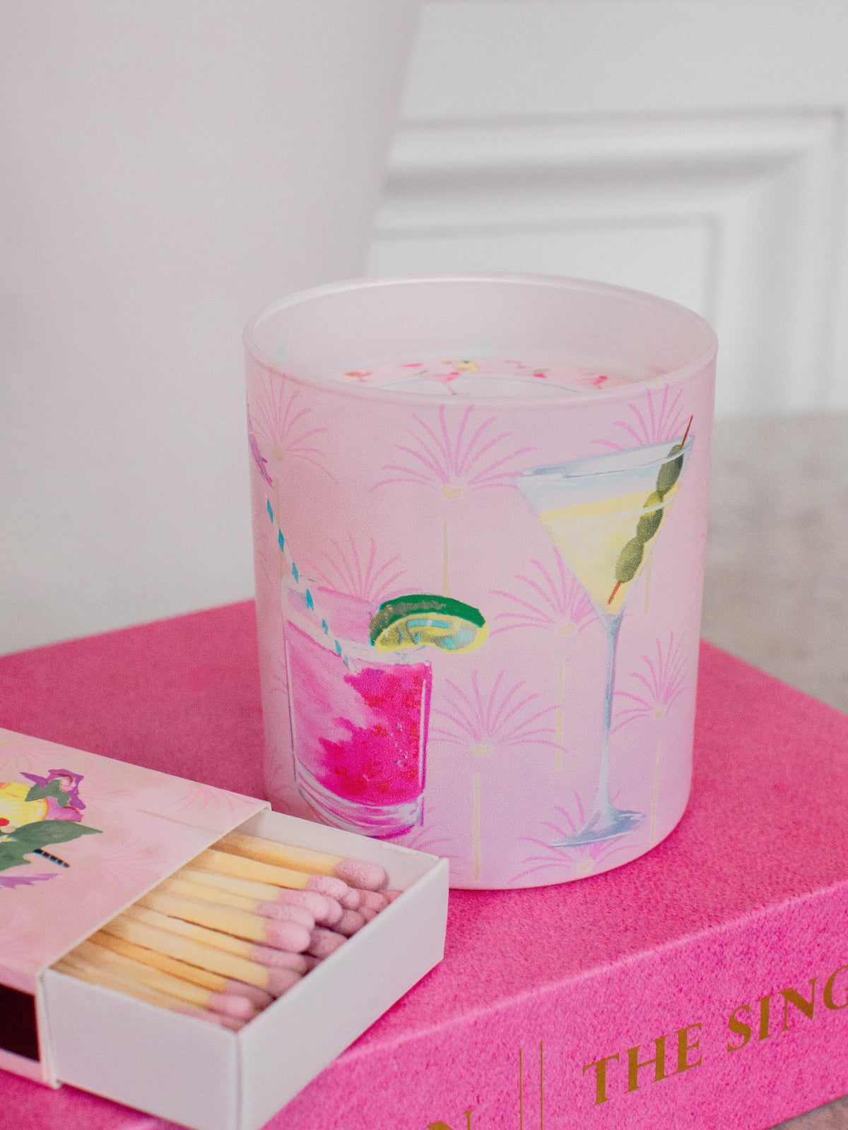 CABANA CUTIE-Matchbook