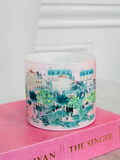 PALM COURT-Candle