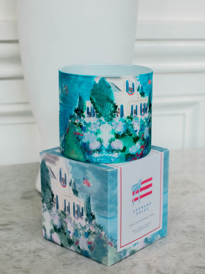 LEEWARD POINT-Candle