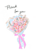 PICKED FOR YOU - Note Card