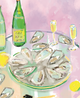 CHARLESTON WINE & FOOD '26 - ART PRINT