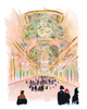 VERSAILLES PARIS-ART PRINT