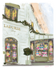LADURÉE PARIS-ART PRINT