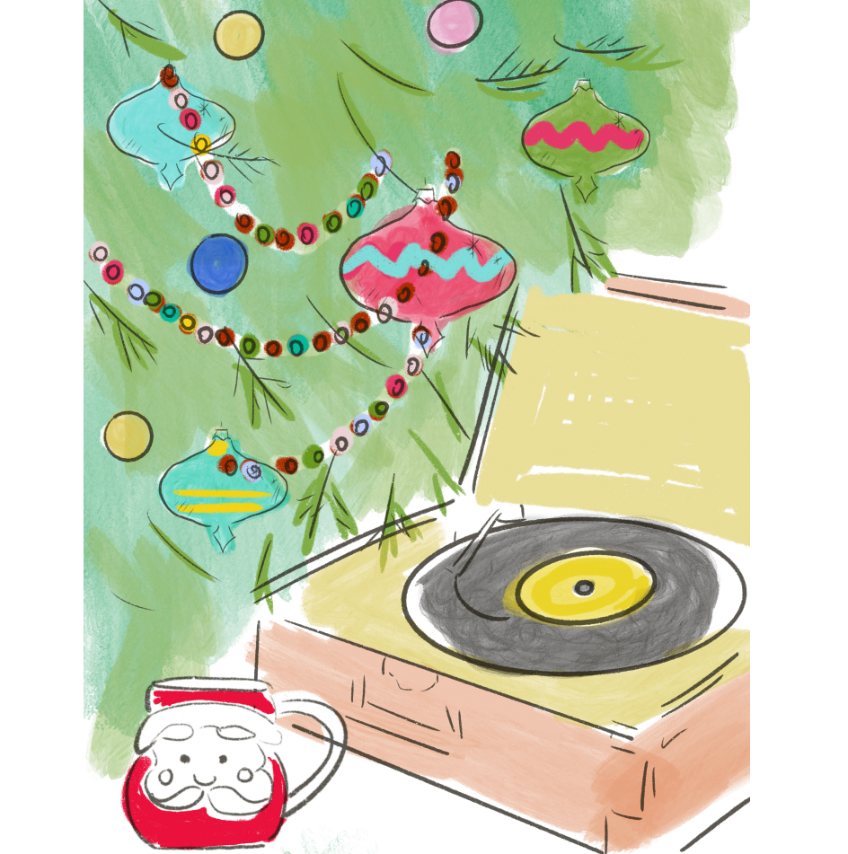 PAINT YOUR OWN:The Holiday Set