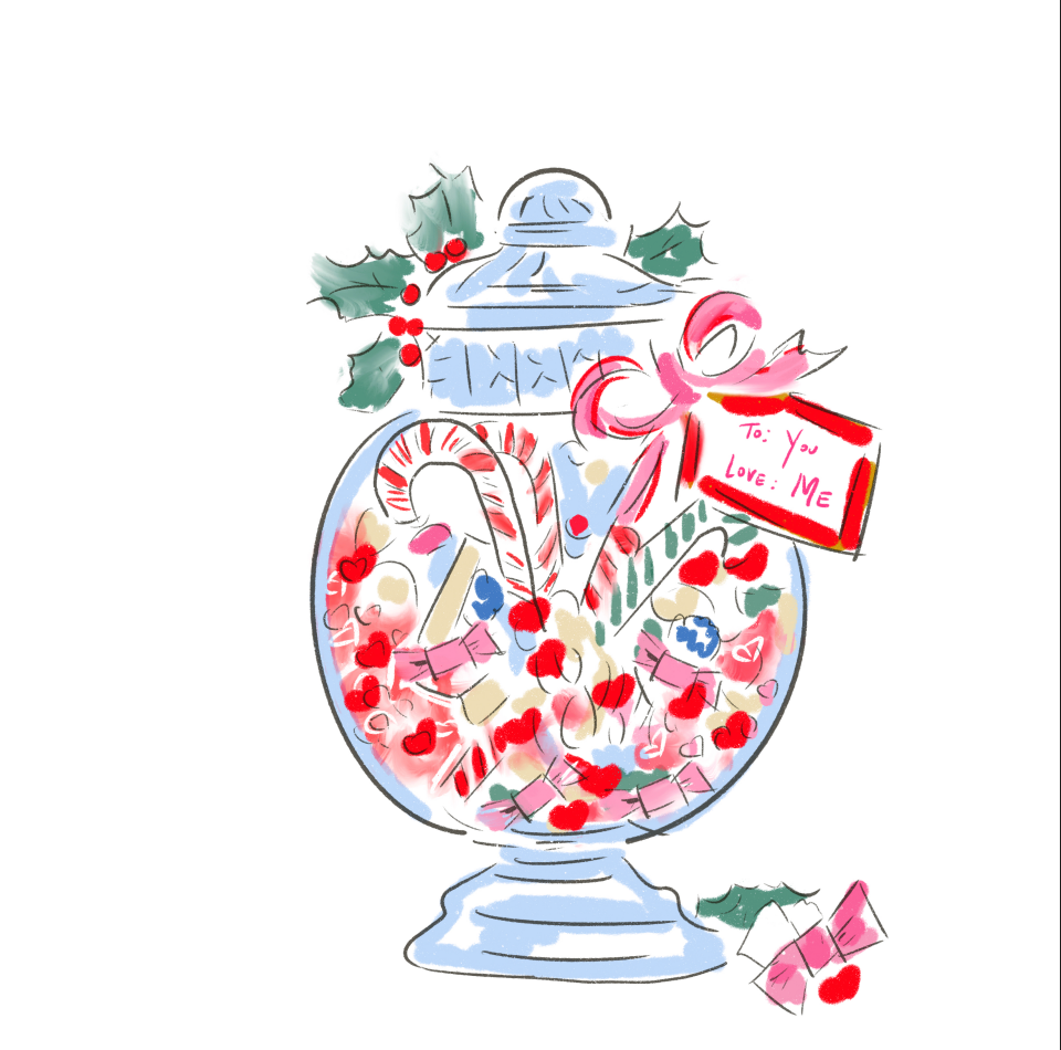 PAINT YOUR OWN:The Holiday Set
