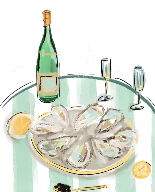 SHELLEBRATE-Art Print